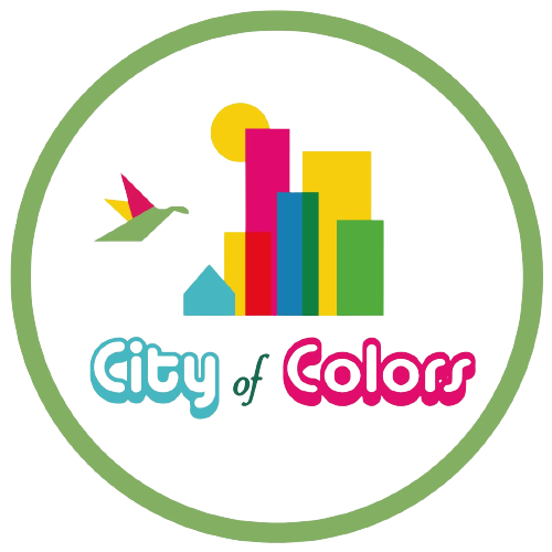 City Of Colors logomarca